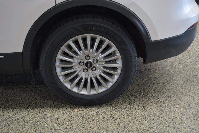 2019 Lincoln Nautilus - $20,895