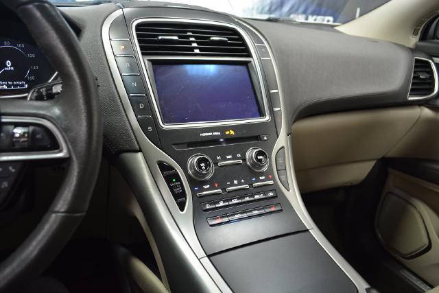 2019 Lincoln Nautilus - $20,895