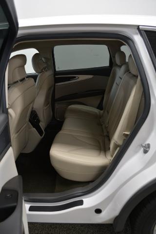 2019 Lincoln Nautilus - $20,895