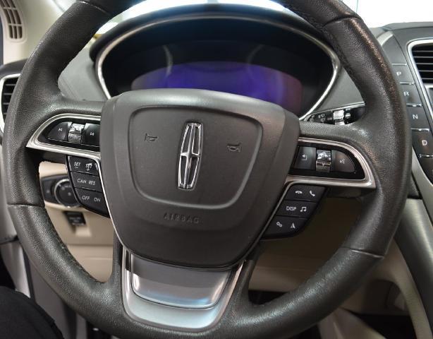 2019 Lincoln Nautilus - $20,895
