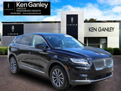 2022 Lincoln Nautilus AWD Standard 4DR SUV