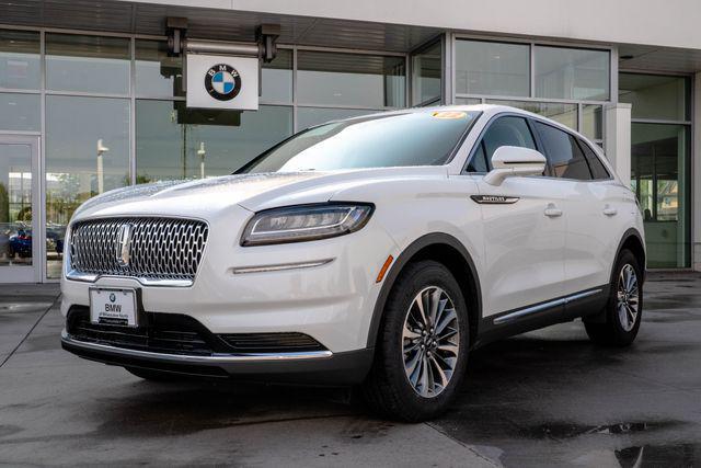 2022 Lincoln Nautilus - $25,998