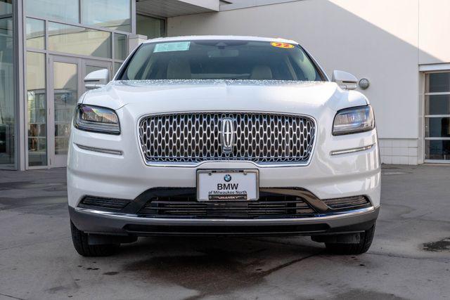 2022 Lincoln Nautilus - $25,998
