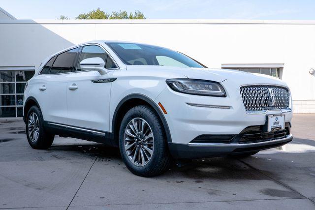 2022 Lincoln Nautilus - $25,998
