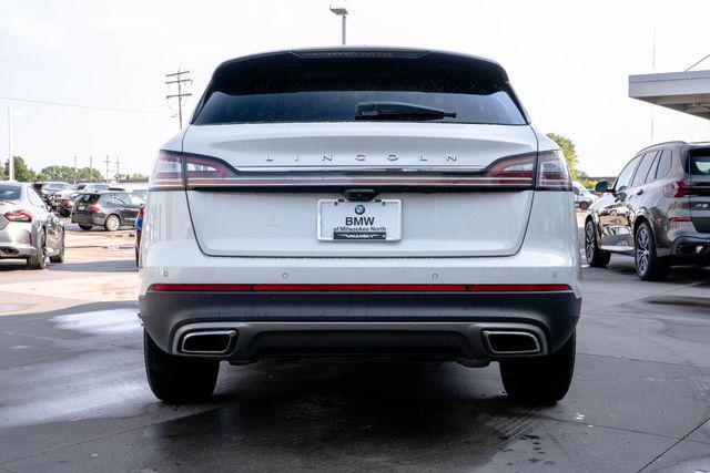 2022 Lincoln Nautilus - $25,998