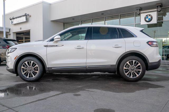 2022 Lincoln Nautilus - $25,998