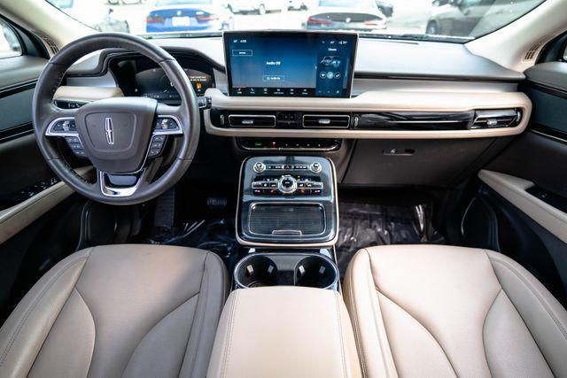 2022 Lincoln Nautilus - $25,998