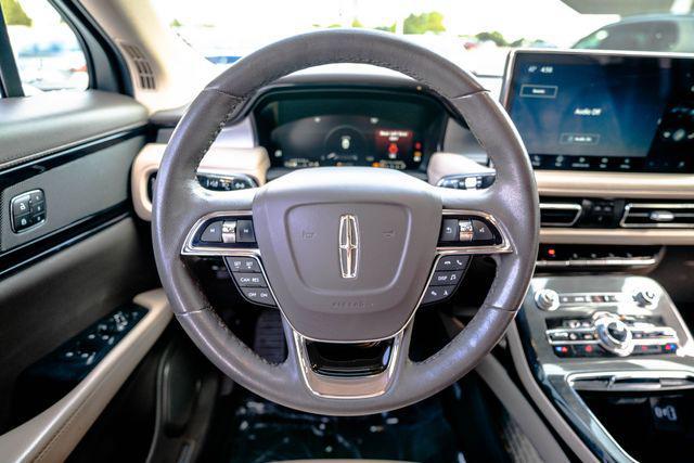 2022 Lincoln Nautilus - $25,998