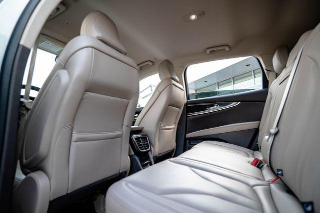 2022 Lincoln Nautilus - $25,998