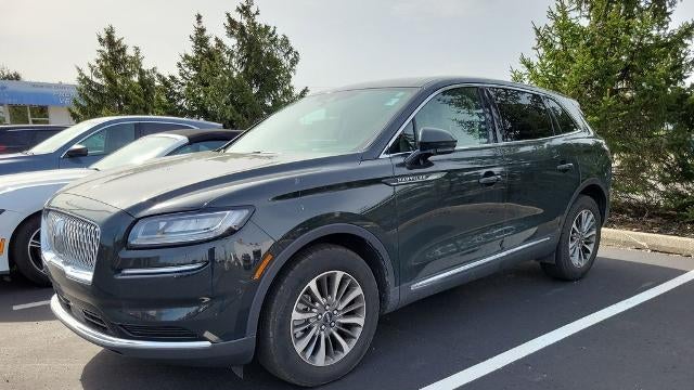Preowned 2022 Lincoln Nautilus Standard for Sale