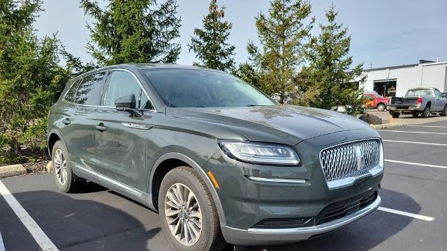 2022 Lincoln Nautilus Standard