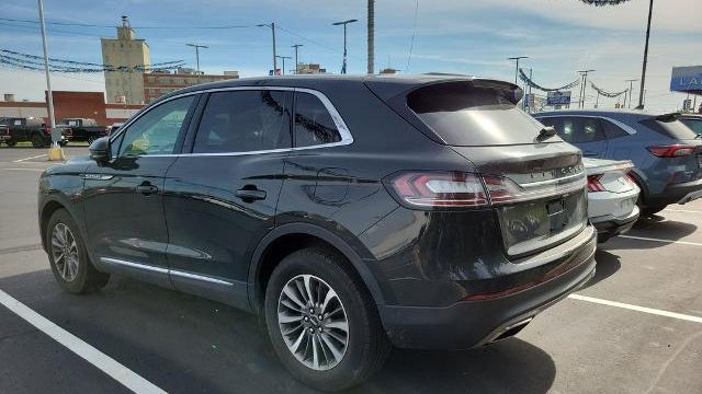 2022 Lincoln Nautilus Standard