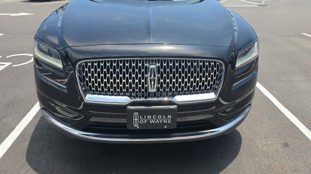 2023 Lincoln Nautilus Standard