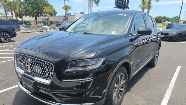 2023 Lincoln Nautilus Standard