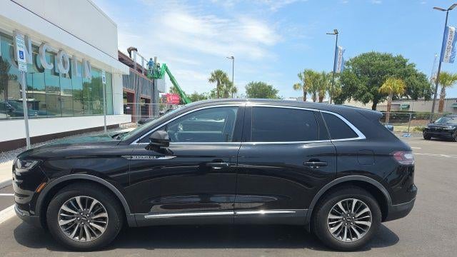 2023 Lincoln Nautilus Standard