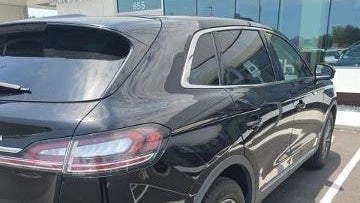 2023 Lincoln Nautilus Standard