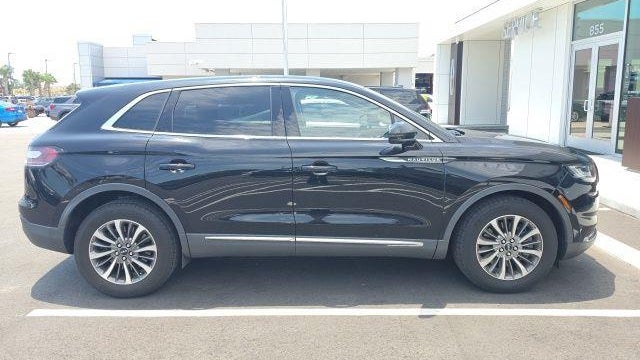 2023 Lincoln Nautilus Standard
