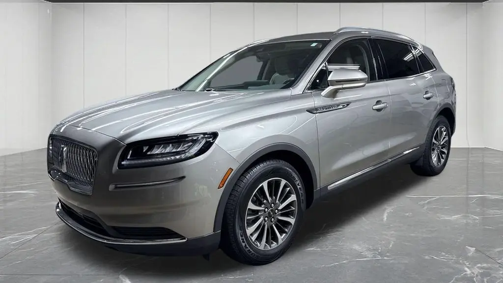 Preowned 2023 Lincoln Nautilus Standard for Sale