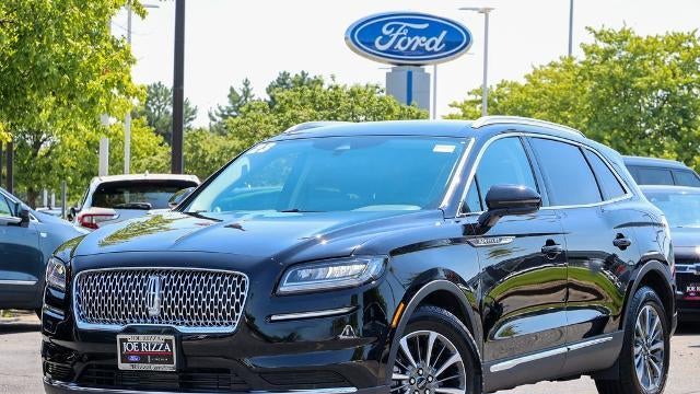 Preowned 2023 Lincoln Nautilus Standard for Sale