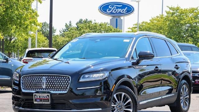 2023 Lincoln Nautilus Standard