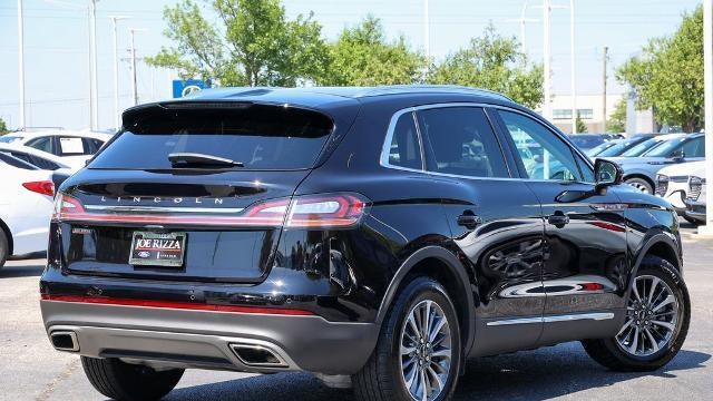2023 Lincoln Nautilus Standard