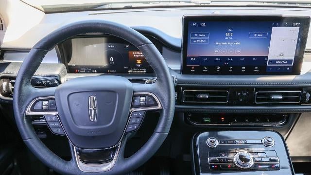 2023 Lincoln Nautilus Standard