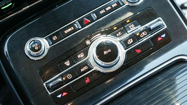 2023 Lincoln Nautilus Standard
