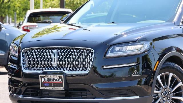 2023 Lincoln Nautilus Standard