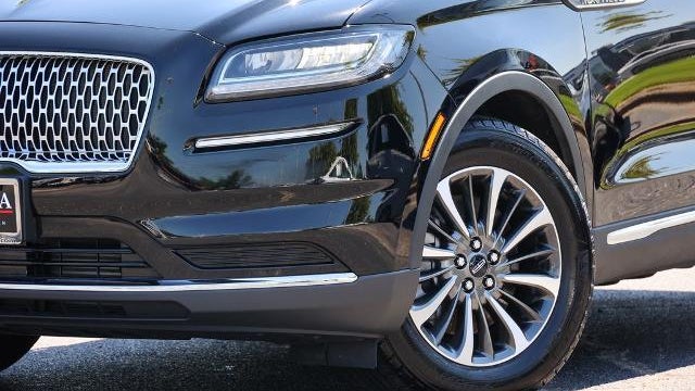 2023 Lincoln Nautilus Standard