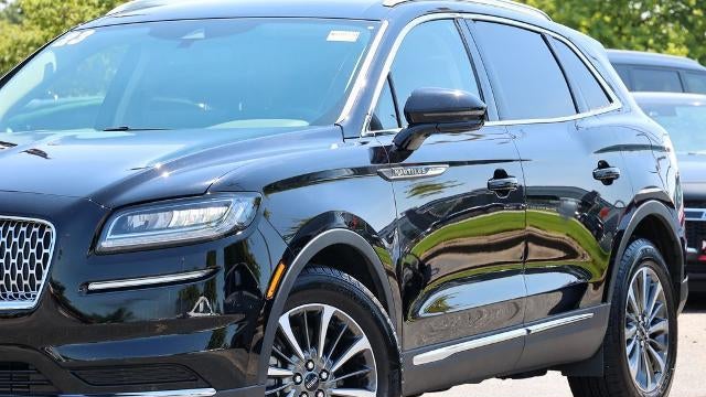 2023 Lincoln Nautilus Standard