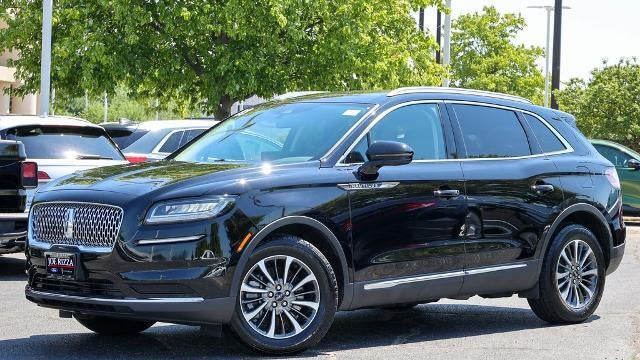 2023 Lincoln Nautilus Standard