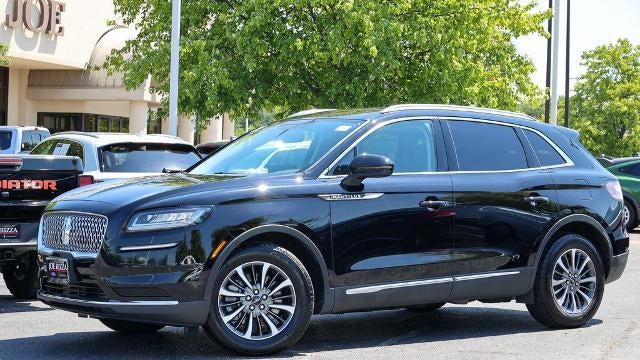 2023 Lincoln Nautilus Standard