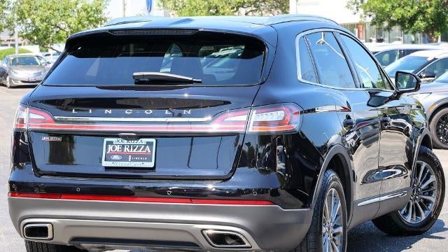 2023 Lincoln Nautilus Standard