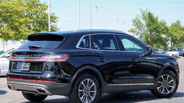 2023 Lincoln Nautilus Standard