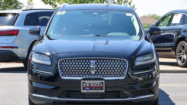 2023 Lincoln Nautilus Standard