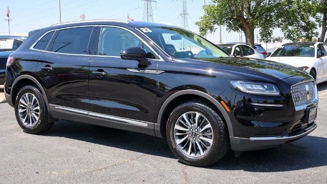 2023 Lincoln Nautilus Standard