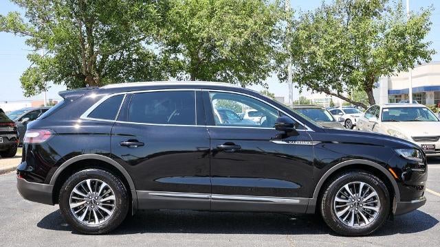 2023 Lincoln Nautilus Standard