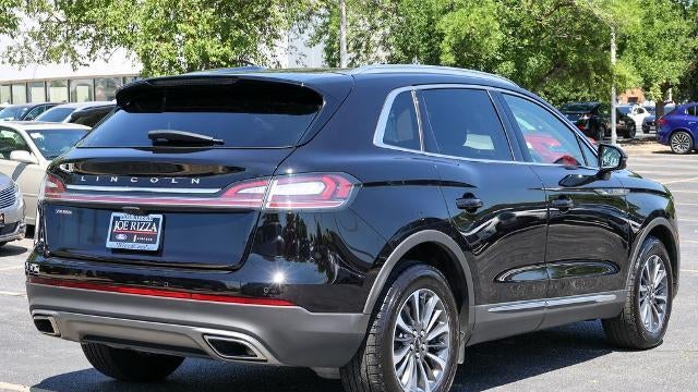 2023 Lincoln Nautilus Standard