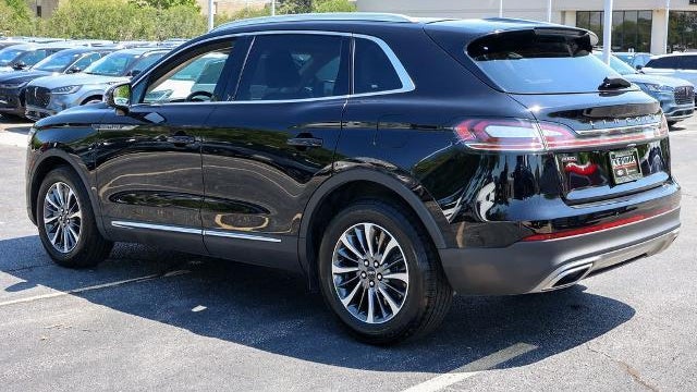 2023 Lincoln Nautilus Standard