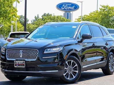 2023 Lincoln Nautilus AWD Standard 4DR SUV