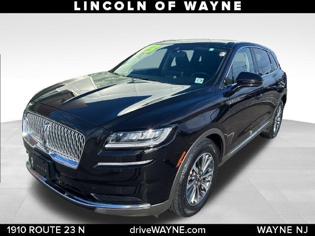 2023 Lincoln Nautilus