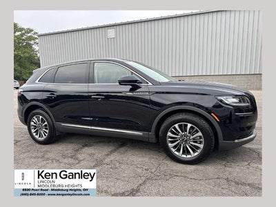 2023 Lincoln Nautilus AWD Standard 4DR SUV