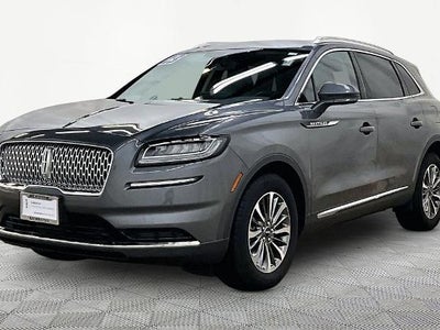 2023 Lincoln Nautilus AWD Standard 4DR SUV