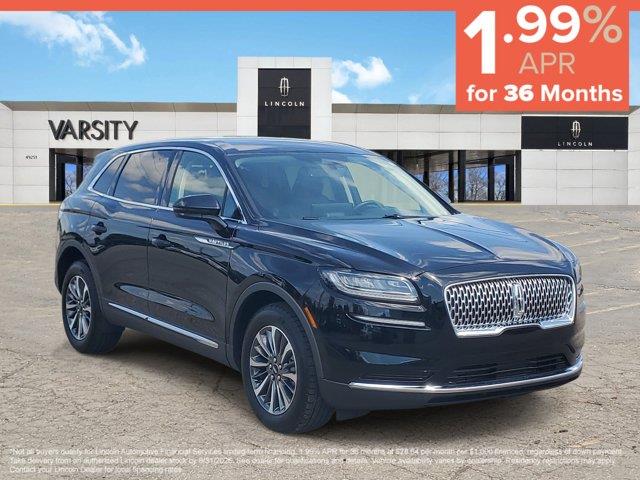 2023 Lincoln Nautilus