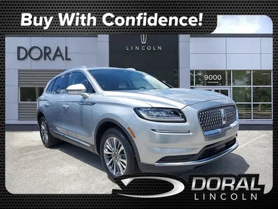 Photo of a 2023 Lincoln Nautilus AWD Standard 4DR SUV for sale