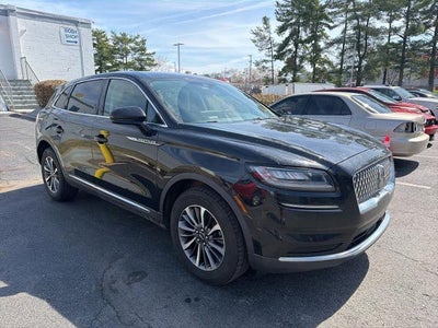 Photo of a 2023 Lincoln Nautilus AWD Standard 4DR SUV for sale