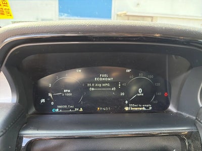 2023 Lincoln Nautilus AWD Standard 4DR SUV