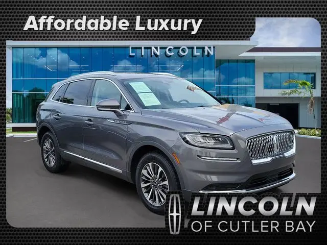 2023 Lincoln Nautilus