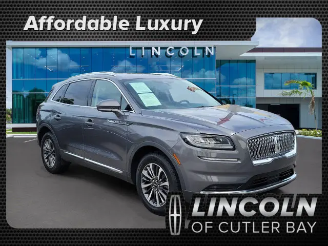 2023 Lincoln Nautilus
