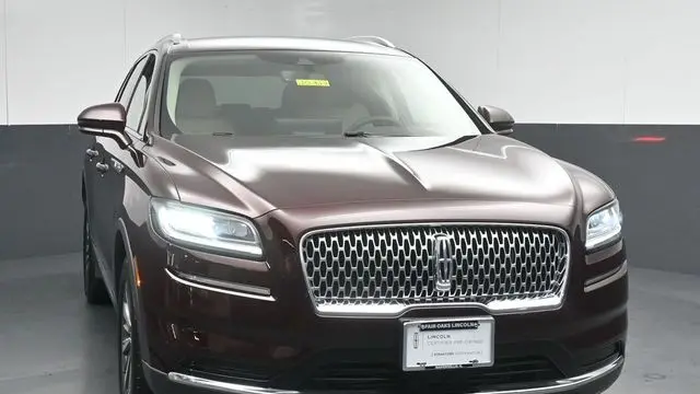 2023 Lincoln Nautilus Standard